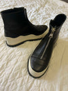 Man Leather Boots